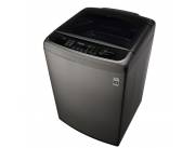 LAVARROPAS LG 22 KG WT22BSS6 CARGA SUPERIOR INVERTER NEGRA