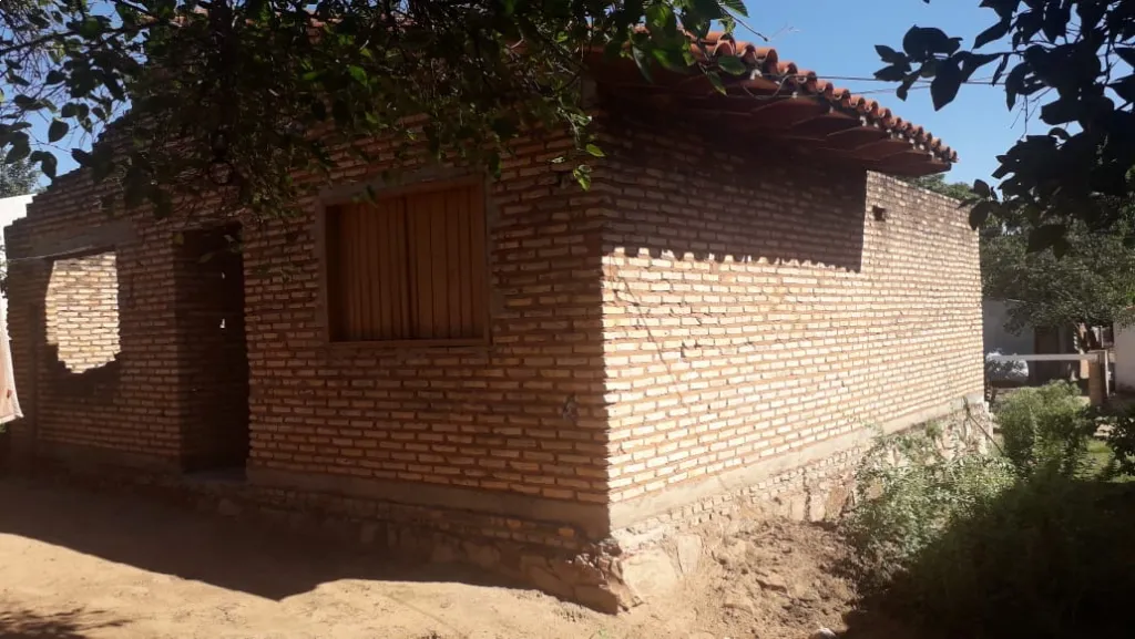 Vendo terreno con construcción. — foto 2