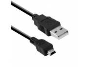 CABLE USB A MINI USB V5