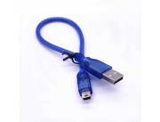 CABLE USB A MINI USB V5