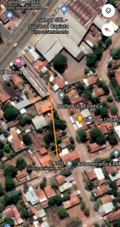 Vendo terreno en Capiatá ruta 2, km 16,5 — foto 2