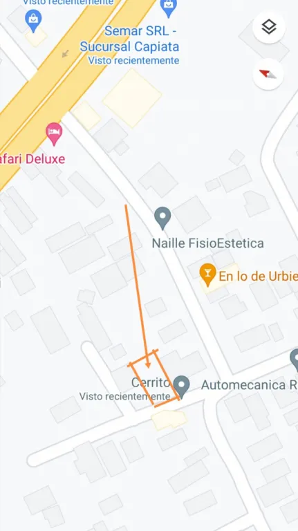 Vendo terreno en Capiatá ruta 2, km 16,5 — foto 3