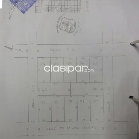 Terreno en Villa Florida — foto 2