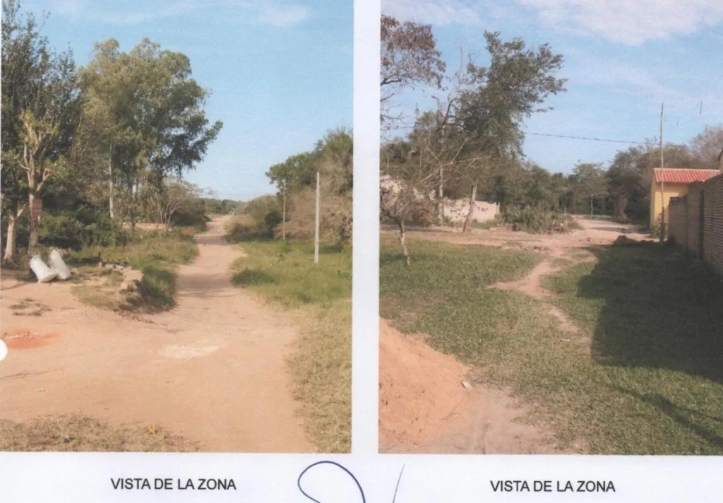 Vendo Terreno Isla Zárate – Luque — foto 2