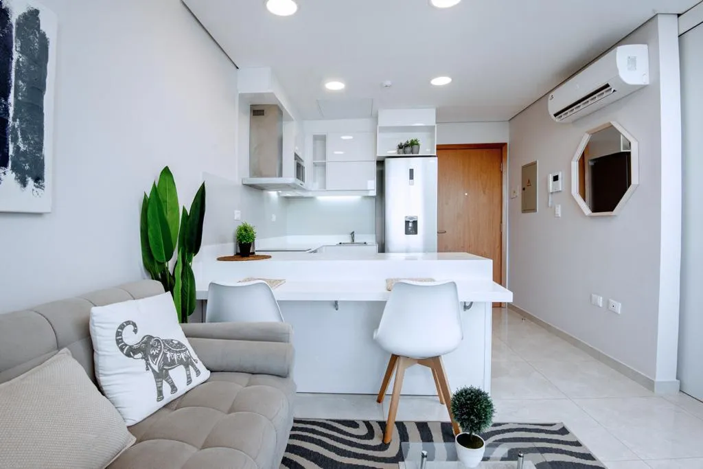 Oportunidad en venta departamento de 1 dormitorio avenida Santa Teresa — foto 3
