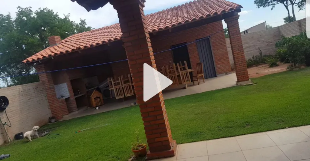 casa a estrenar en luque — foto 3