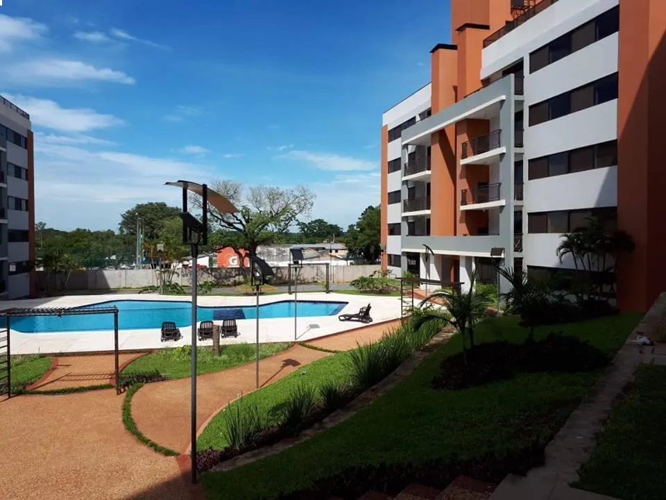 Vendo Dpto nuevo en Parque Pinar - Ñemby — foto 2