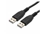 CABLE USB MACHO A USB MACHO 2.0