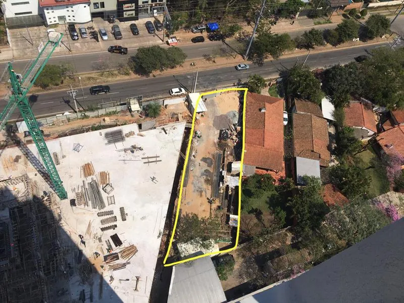 Vendo Terreno de 609m2 sobre Primer Presidente — foto 2