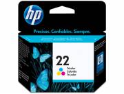 Tinta HP 22 Color