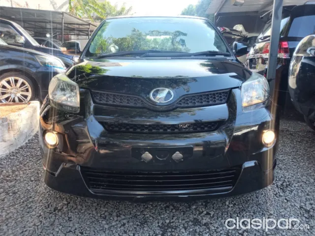 Toyota Ist 2008 — foto 3