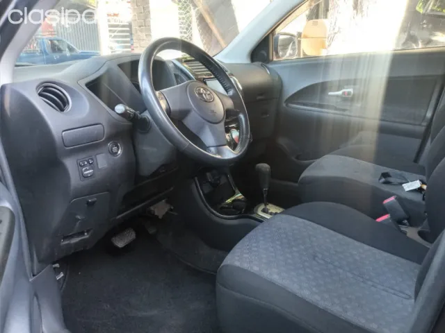 Toyota Ist 2008 — foto 4