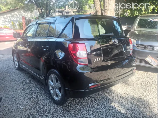 Toyota Ist 2008 — foto 5