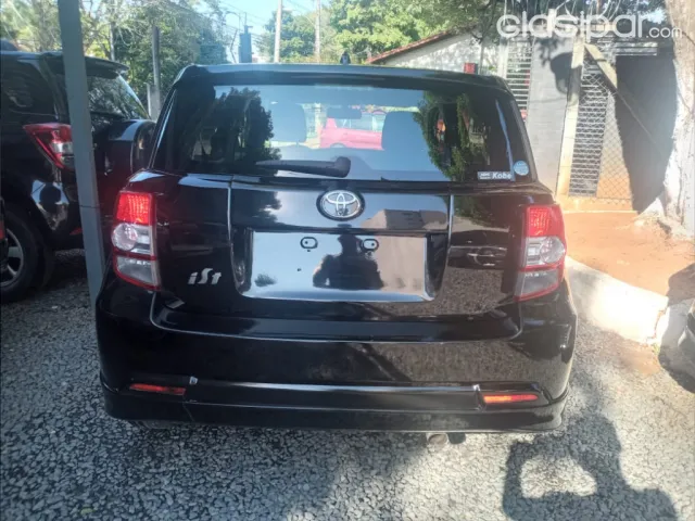 Toyota Ist 2008 — foto 6