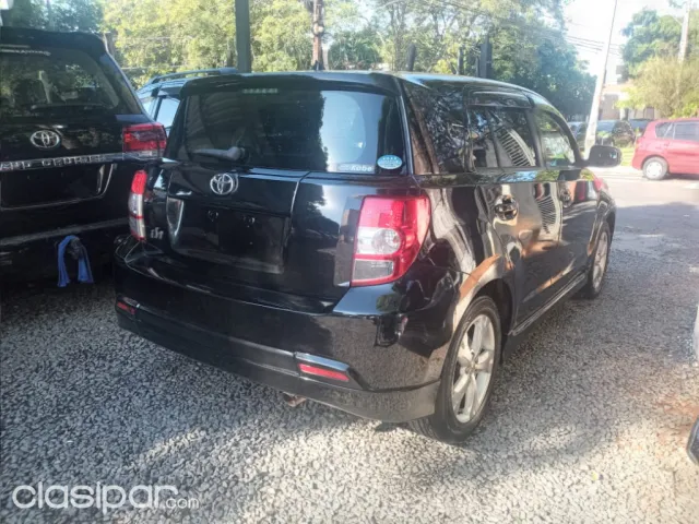 Toyota Ist 2008 — foto 7