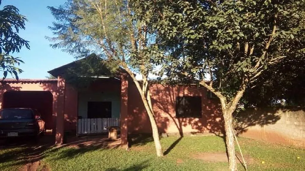 Vendo casa en km 10 Acaray — foto 2