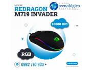 MOUSE REDRAGON M719-RGB INVADER 10000DPI