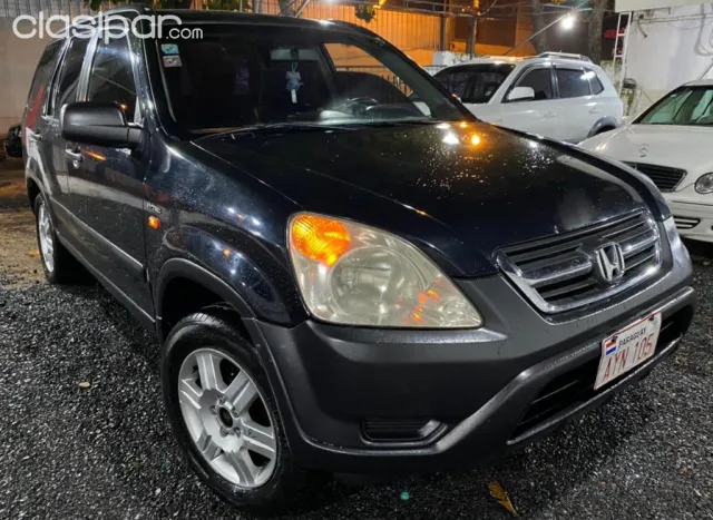 Honda Cr-V 2004 - foto 2