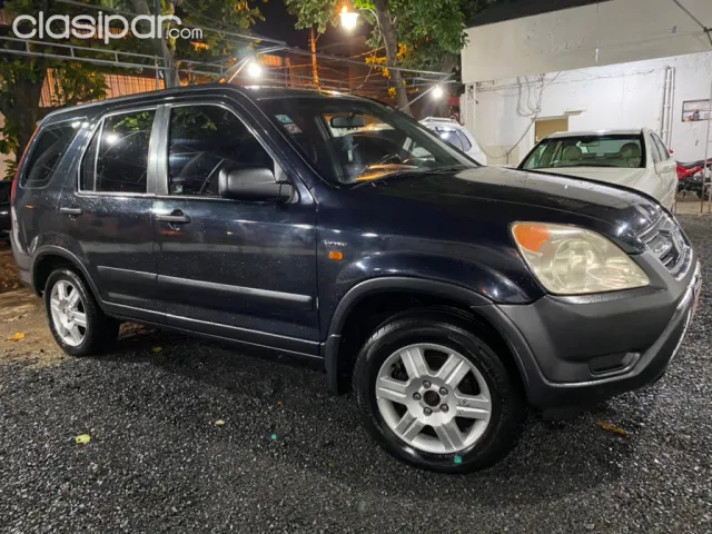 Honda Cr-V 2004 — foto 3
