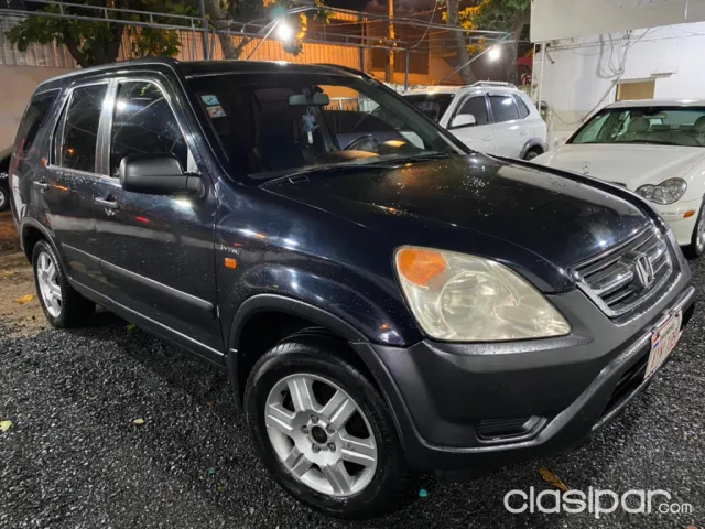 Honda Cr-V 2004 — foto 4