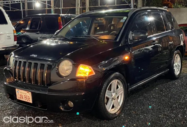 Jeep Compass 2008 — foto 2