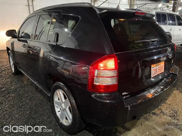 Jeep Compass 2008 — foto 4