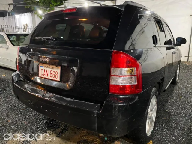 Jeep Compass 2008 — foto 5