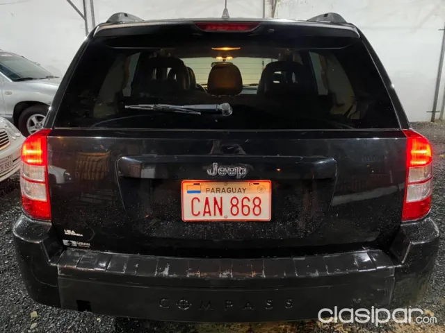 Jeep Compass 2008 — foto 6