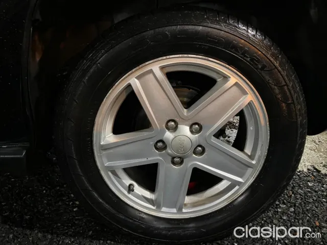 Jeep Compass 2008 — foto 7