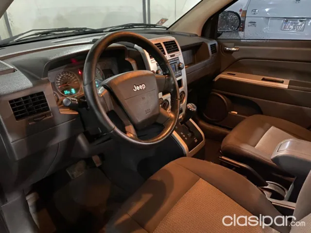 Jeep Compass 2008 — foto 8