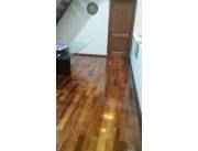 Parquet lustres mantenimiento