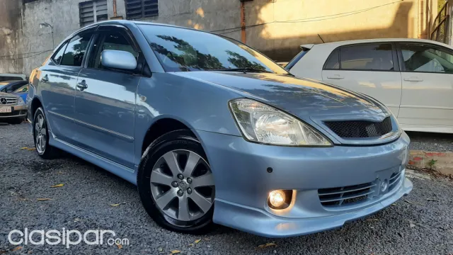 Toyota Allion 2002 — foto 2