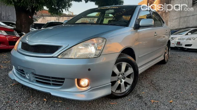 Toyota Allion 2002 — foto 3