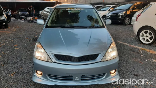 Toyota Allion 2002 — foto 4