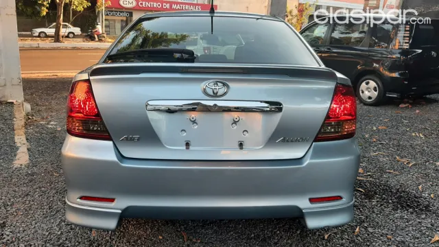 Toyota Allion 2002 — foto 5