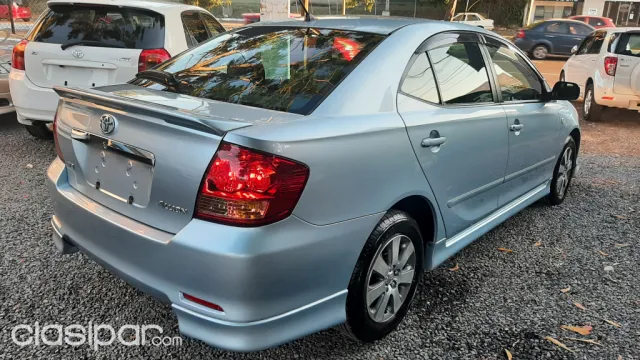 Toyota Allion 2002 — foto 6