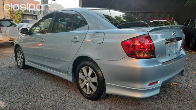Toyota Allion 2002 — foto 7