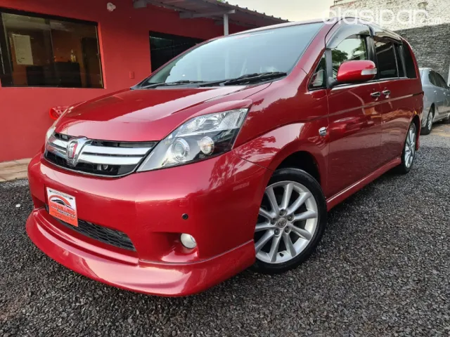 Toyota Isis 2011 — foto 6