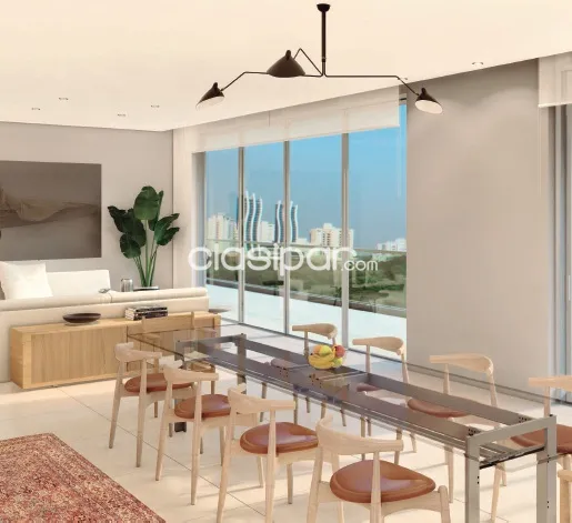 Departamento de 4 dormitorios en Edificio Altamira Alzara Plaza, Bo. San Jorge - Asuncion — foto 3