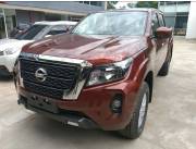 NISSAN FRONTIER XE ESCLUSIVE 4X4 AUT 2025