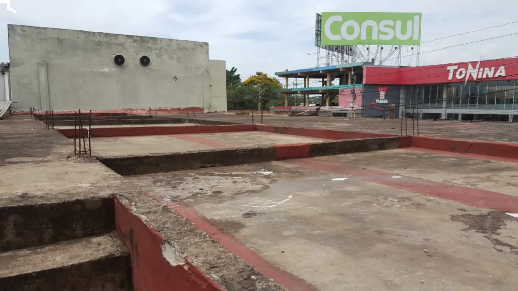VENDO PROPIEDAD SOBRE AVIADORES DEL CHACO — foto 2