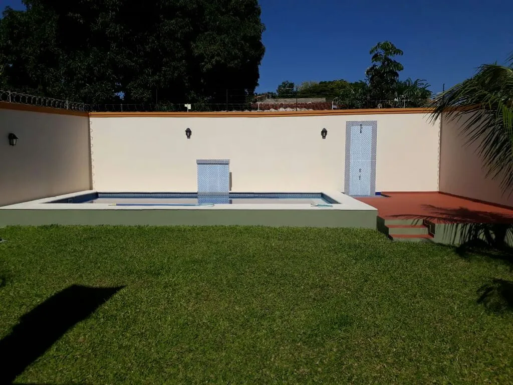Vendo casa en barrio Kennedy de Lambare — foto 2