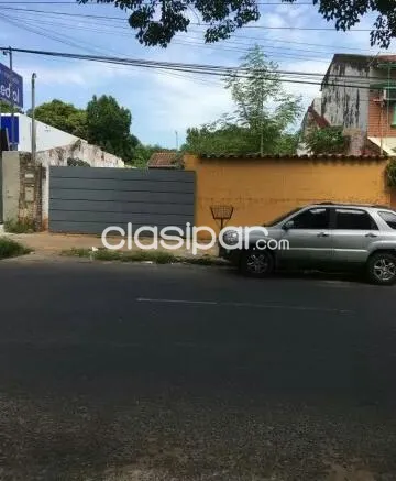 VENDO TERRENO EN ASUNCION ZONA SEMINARIO COD 2847 — foto 2