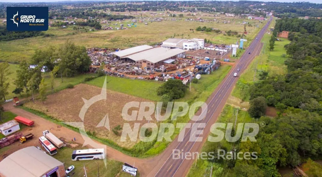 Vendo Terreno sobre Ruta 6ta — foto 2