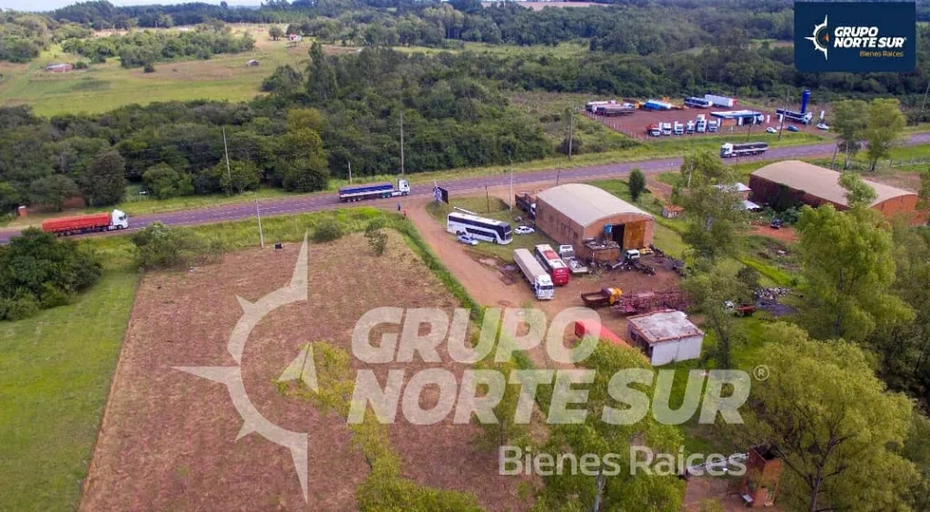 Vendo Terreno sobre Ruta 6ta — foto 3