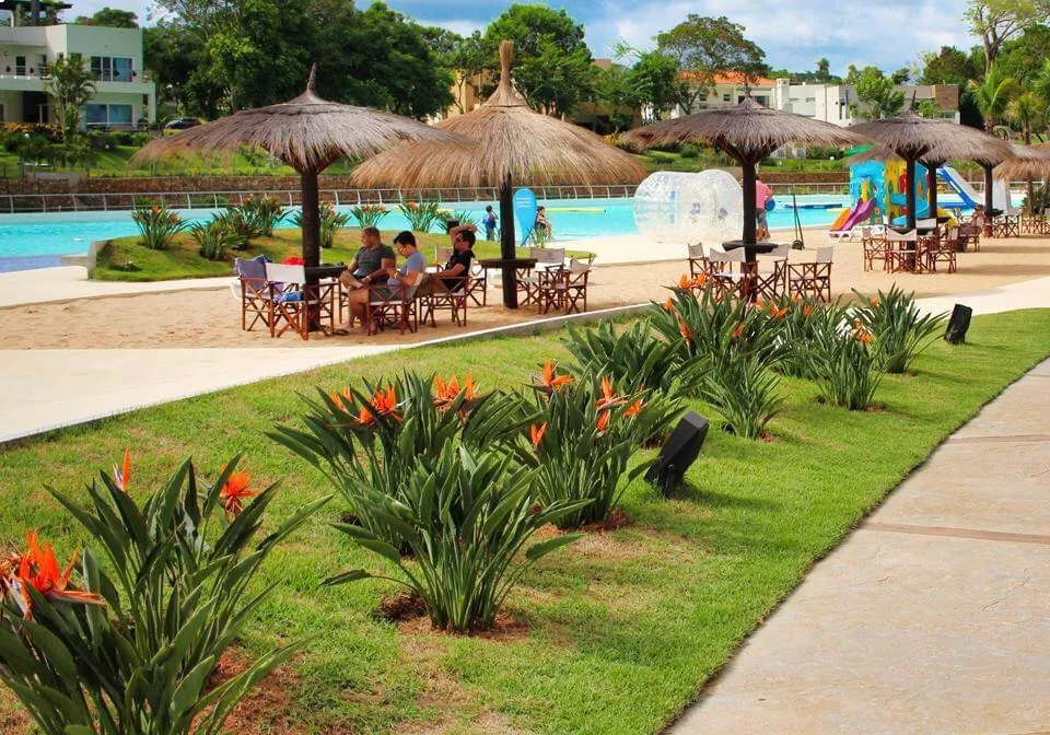 VENDO TERRENO EN AQUA VILLAGE — foto 2