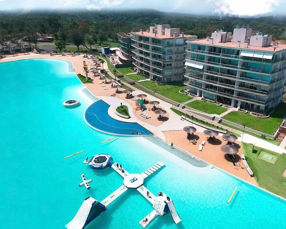 VENDO TERRENO EN AQUA VILLAGE — foto 3