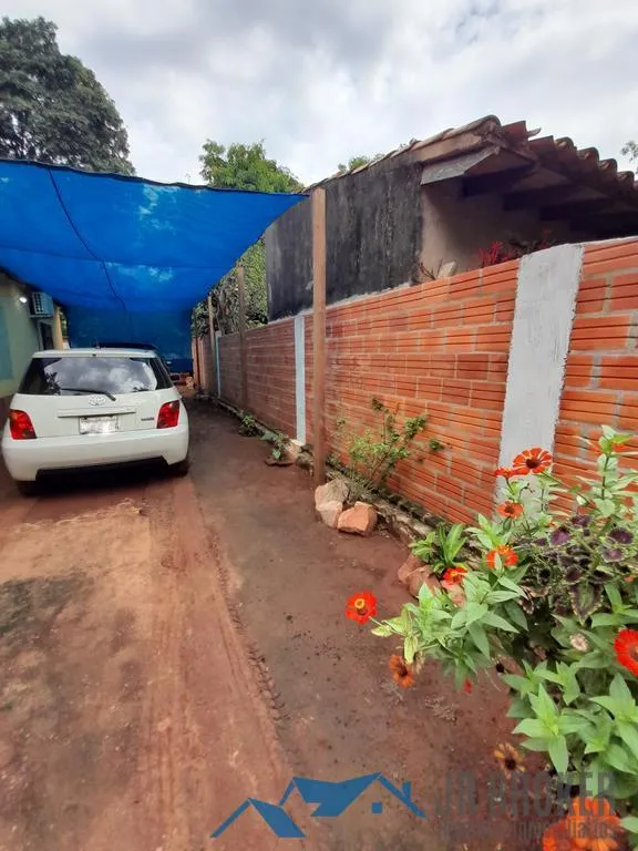 VENDO CASA TERRENO EN LUQUE BARRIO AMÉRICA – CONFEDERACIONES Gs 500 MILLONES COD: V047 — foto 3