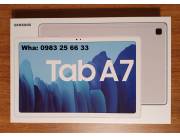 Samsung Tab A7 Wifi de 64gb y 10.4 pulgadas nuevas en caja!