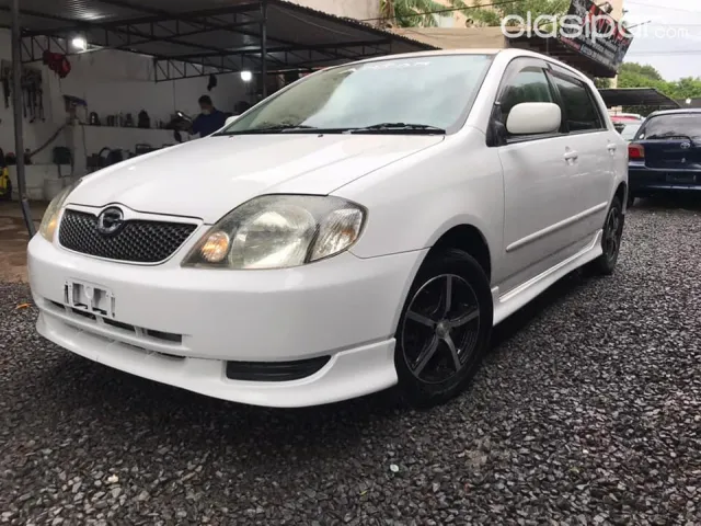 Toyota Runx 2001 - foto 2